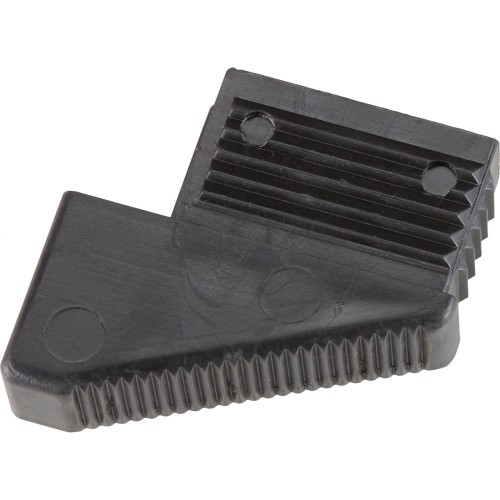 Zarges Innenschuh für Sicherheitstreppe klappbar, 34x20mm Holmaußenmaß