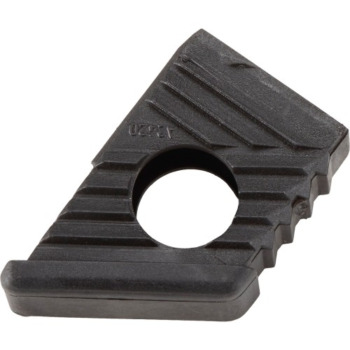 Zarges Innenschuh für Sicherheitstreppe klappbar, 68x20mm Holmaußenmaß