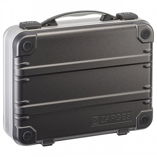 Zarges Koffer K411 ohne Auskleidung 21,4l