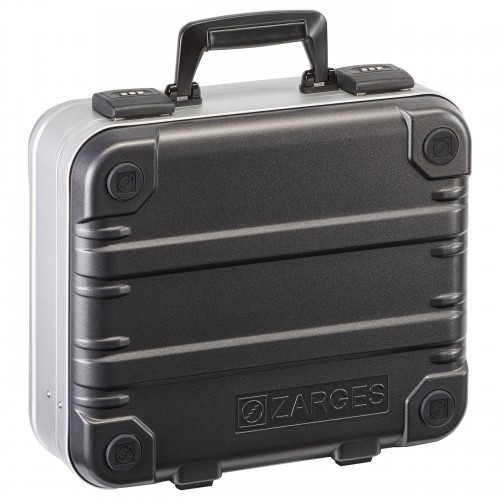 Zarges Koffer K411 mit Auskleidung 15,1l