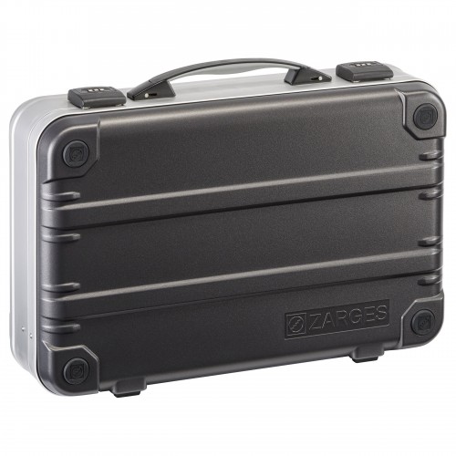 Zarges Koffer K411 mit Auskleidung 24,5l