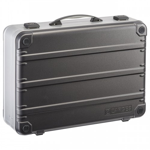 Zarges Koffer K411 mit Auskleidung 56,2l