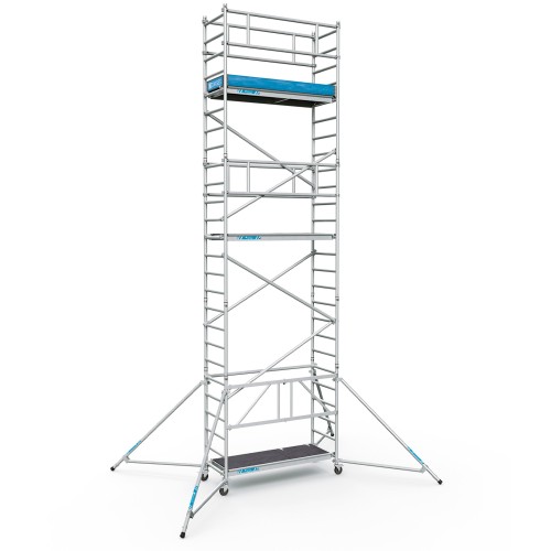 Zarges Klappgerüst PaxTower 1T Gruppe 6, 7,55m AH