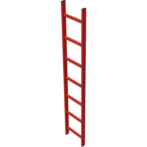 Zarges Schachtleiter GFK
