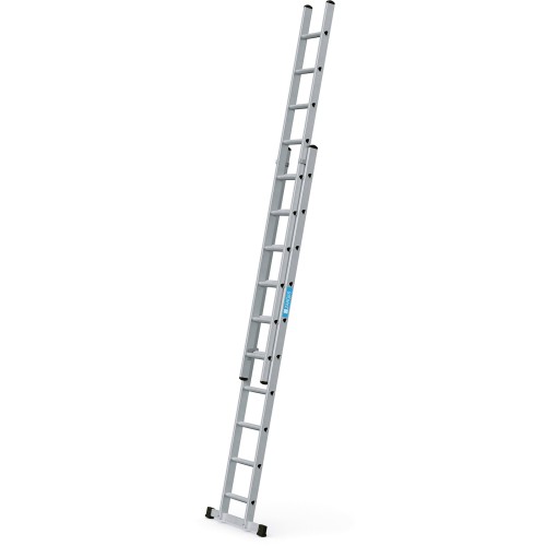Zarges Schiebeleiter Everest 2DE 2x10 Sprossen
