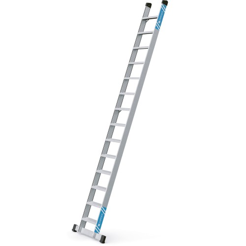Zarges Stufenanlegeleiter Seventec L 14 Stufen