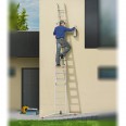 Hailo ProfiLOT Kombileiter 2x9 + 1x8 Sprossen inkl. Tritt Hailo ProfiLOT Kombileiter 2x9 + 1x8 Sprossen inkl. Tritt-small