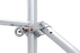 Hymer Fahrgerüst klappbar mit Ausleger Hymer Fahrgerüst klappbar mit Ausleger-small