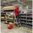 Hymer Plattformleiter ProTect C 4 Stufen Hymer Plattformleiter ProTect C 4 Stufen-small