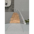 Minka Raumspartreppe Monte Carlo 35 - 293,8cm Geschosshöhe Buche Weiß Minka Raumspartreppe Monte Carlo 35 - 293,8cm Geschosshöhe Buche Weiß-small