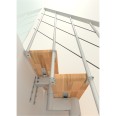 Minka Mittelholmtreppe Comfort Top Turn 37 - 312cm Geschosshöhe Buche Weiß Minka Mittelholmtreppe Comfort Top Turn 37 - 312cm Geschosshöhe Buche Weiß-small