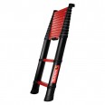 Telesteps Anlegeleiter Rescue Line Feuerwehr 13 Sprossen 4,1m Telesteps Anlegeleiter Rescue Line Feuerwehr 13 Sprossen 4,1m-small