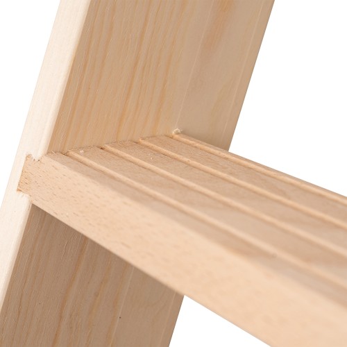 Dolle Bodentreppe extra 3-teilig 260-285cm Raumhöhe mit U-Wert 0,77 Standardmaße