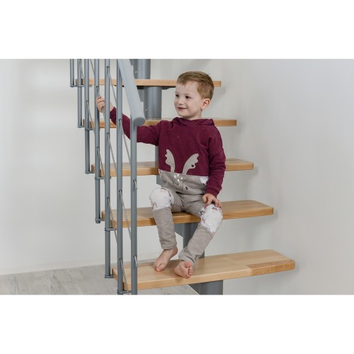 Minka Mittelholmtreppe Comfort Top 37 - 312cm Geschosshöhe