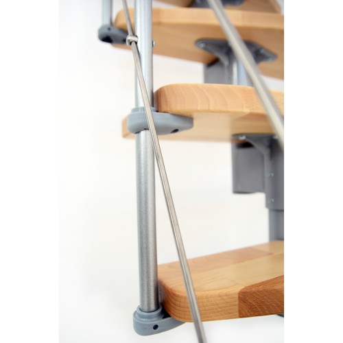 Minka Mittelholmtreppe Nizza 35 - 293,8cm Geschosshöhe