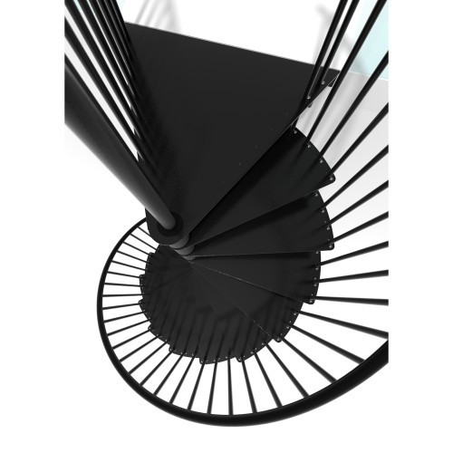 Minka Spindeltreppe Portofino 42 - 300,3cm Geschosshöhe