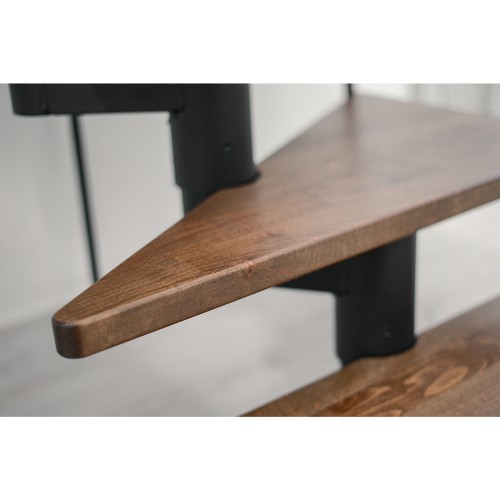 Minka Mittelholmtreppe Comfort Top Turn 37 - 312cm Geschosshöhe