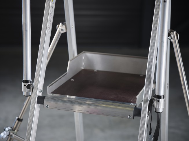 Altrex RolShield Plattformleiter 3-5 Stufen