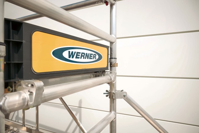Werner Klappgerüst Tower 3T Ergänzungspakete