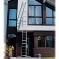 Hailo ProfiLOT Kombileiter 2x9 + 1x8 Sprossen inkl. Tritt Hailo ProfiLOT Kombileiter 2x9 + 1x8 Sprossen inkl. Tritt-small