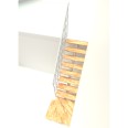Minka Mittelholmtreppe Comfort Top Turn 37 - 312cm Geschosshöhe Buche Weiß Minka Mittelholmtreppe Comfort Top Turn 37 - 312cm Geschosshöhe Buche Weiß-small