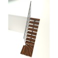 Minka Mittelholmtreppe Comfort Top Turn 37 - 312cm Geschosshöhe Walnuss Grau Minka Mittelholmtreppe Comfort Top Turn 37 - 312cm Geschosshöhe Walnuss Grau-small