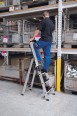 MUNK Stehleiter mit relax-step 3 Stufen MUNK Stehleiter mit relax-step 3 Stufen-small