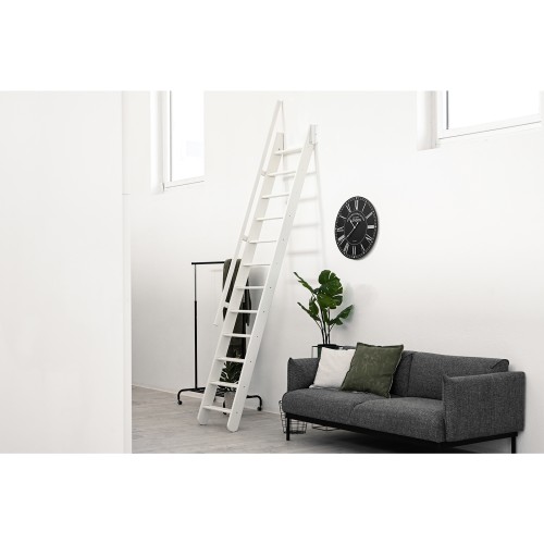 Minka Wangentreppe Flexiblo 300cm max. Geschosshöhe Weiß