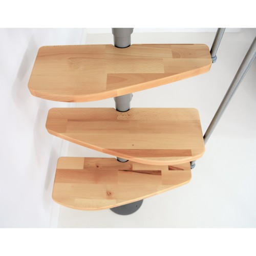 Minka Mittelholmtreppe Monaco 35 - 293,8cm Geschosshöhe