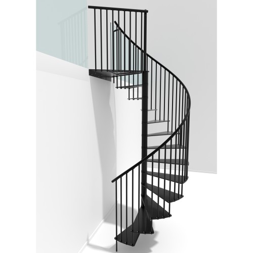 Minka Spindeltreppe Portofino 42 - 300,3cm Geschosshöhe