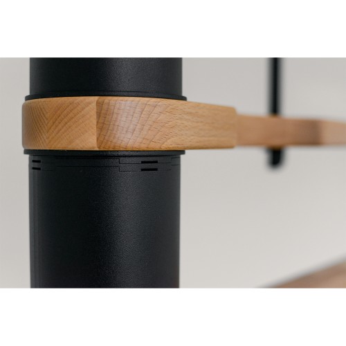 Minka Spindeltreppe Suono Smart 38 - 305,5cm Geschosshöhe