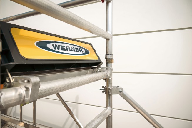 Werner Klappgerüst Tower 3T Ergänzungspakete