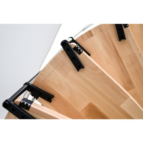 Minka Spindeltreppe Helios 38 - 305,5cm Geschosshöhe