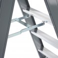 Altrex Falco einseitig begehbare Stufenleiter FEO Altrex Falco einseitig begehbare Stufenleiter FEO-small