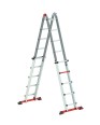 Altrex Varitrex Tele Pro Vielzweckleiter 4x5 Sprossen-small