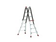 Altrex Varitrex Tele Pro+ Vielzweckleiter 4x4 Sprossen Altrex Varitrex Tele Pro+ Vielzweckleiter 4x4 Sprossen-small