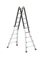 Altrex Varitrex Tele Pro+ Vielzweckleiter 4x6 Sprossen Altrex Varitrex Tele Pro+ Vielzweckleiter 4x6 Sprossen-small