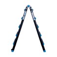 ASC Eurostairs Vielzweckleiter für den professionellen Einsatz 4x5 Sprossen ASC Eurostairs Vielzweckleiter für den professionellen Einsatz 4x5 Sprossen-small