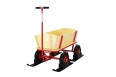Beachtrekker Schneekufen für faltbarer Bollerwagen Style Beachtrekker Schneekufen für faltbarer Bollerwagen Style-small