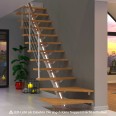 Dolle LED-Licht als Zubehör für Mittelholmtreppe Sydney-small