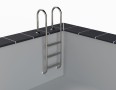 Eichenwald Poolleiter Modell 01 Tina Beckentiefe 780mm 2 Stufen Eichenwald Poolleiter Modell 01 Tina Beckentiefe 780mm 2 Stufen-small