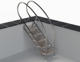 Eichenwald Pooltreppe Modell 08.2 Miami Swing max. Beckentiefe 1999mm Eichenwald Pooltreppe Modell 08.2 Miami Swing max. Beckentiefe 1999mm-small
