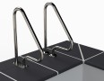 Eichenwald Modell 16.2 Griffbogen Typ B für Schwimmbäder Eichenwald Modell 16.2 Griffbogen Typ B für Schwimmbäder-small