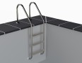 Eichenwald Poolleiter Modell 05 Marina Beckentiefe 1340mm 4 Stufen Eichenwald Poolleiter Modell 05 Marina Beckentiefe 1340mm 4 Stufen-small