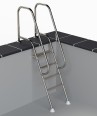 Eichenwald Poolleiter Modell 10 Florida bis max. Beckentiefe 2160mm Eichenwald Poolleiter Modell 10 Florida bis max. Beckentiefe 2160mm-small