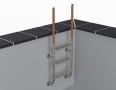 Eichenwald Poolleiter Modell 23 Roma mit einschraubbaren Griffstangen bis Mindestbeckentiefe 1620mm Eichenwald Poolleiter Modell 23 Roma mit einschraubbaren Griffstangen bis Mindestbeckentiefe 1620mm-small