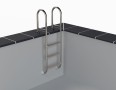 Eichenwald Poolleiter Modell 02 Tina klappbar Beckentiefe 780mm 2 Stufen Eichenwald Poolleiter Modell 02 Tina klappbar Beckentiefe 780mm 2 Stufen-small