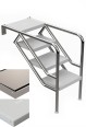 Eichenwald Pooltreppe Modell 08.3 Miami nur Unterteil max. Beckentiefe 1999mm Eichenwald Pooltreppe Modell 08.3 Miami nur Unterteil max. Beckentiefe 1999mm-small
