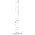 Euroline Premium 302 Stufen- Schiebeleiter 2x16 Sprossen-small