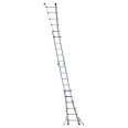 Euroline Premium 316 Alu-Vario -Klappleiter mit Standverbreiterung 4x6 Sprossen Euroline Premium 316 Alu-Vario -Klappleiter mit Standverbreiterung 4x6 Sprossen-small